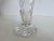 1970s Waterford Crystal Vase With Butterflys For Sale - Image 5 of 7
