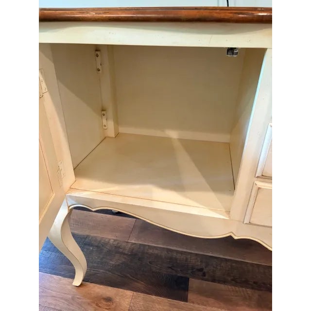 2000 - 2009 Country French Buffet For Sale - Image 5 of 13