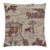 Bayeux Tapestry Cushion With Feather Filler - 46 X 46cm For Sale