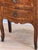 19th Century French Two Drawer Marble Topped Commode For Sale - Image 4 of 12