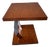 Scandinavian Side Table by Carl Svensson, 1970s For Sale