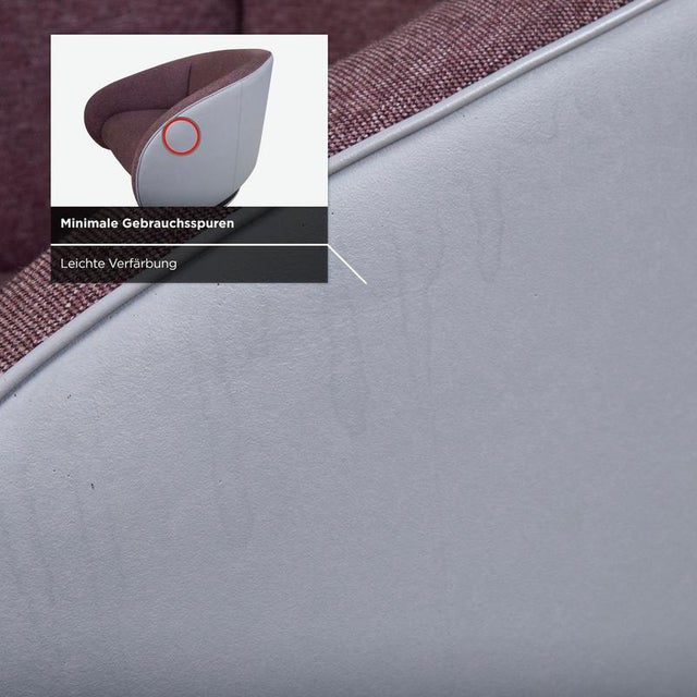 Textile 310 Chair from Rolf Benz For Sale - Image 7 of 15