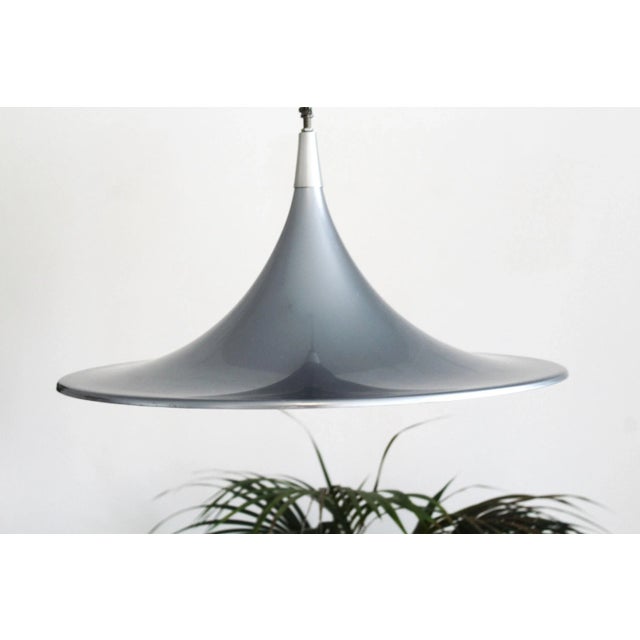 Ceiling Light by Goffredo Reggiani, Italy, 1980s, Set of 2 For Sale - Image 11 of 11