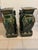 Glazed Terra Cotta Elephant Garden Seats--a Pair For Sale - Image 4 of 12