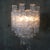Late 20th Century Vintage Murano Attributed Italian Glass "Tronchi" Sputnik Chandelier For Sale - Image 5 of 6