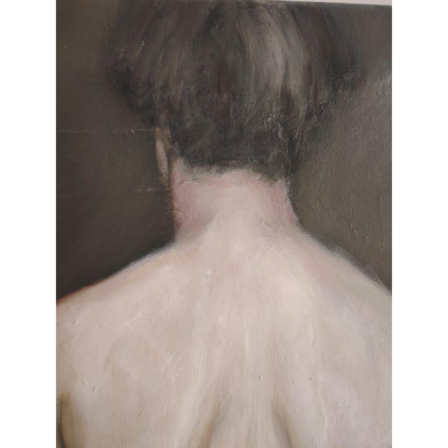 2000 - 2009 Nude, 2006, Oil on Canvas For Sale - Image 5 of 8