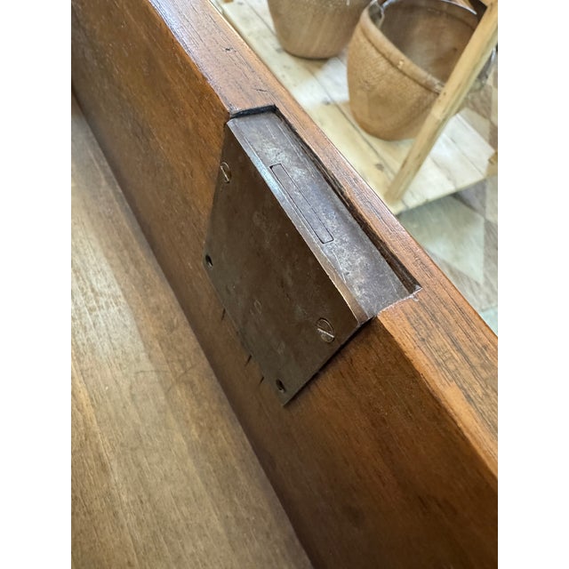 1880s Eastlake Walnut Dresser For Sale - Image 9 of 10