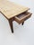 Farmhouse Table and Benches, 1920s, Set of 3 For Sale - Image 3 of 6