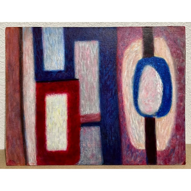 Bernard Segal was born in Cincinnati, Ohio and attended Cincinnati University and the Cincinnati Art Academy. He was known...