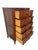 Wood Vintage John Widdicomb French Provincial High Chest For Sale - Image 7 of 9