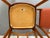 Mid-Century Danish Teak and Leather Dining Chairs by Johannes Andersen for Uldum Møbelfabrik, 1950s, Set of 4 For Sale - Image 10 of 18