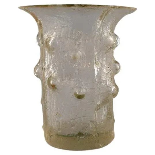 Finlandia Vase in Art Glass by Timo Sarpaneva for Iittala For Sale - Image 8 of 8