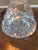 Vintage Hand Cut Crystal Vase - American Brilliant Cut For Sale In Indianapolis - Image 6 of 6