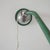 Swedish Industrial Painted Extendable Telescopic Wall Light For Sale - Image 9 of 15