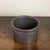 Architectural Pottery Vintage California Modern Brown Glazed Stoneware Planter, Architectural Pottery Style For Sale - Image 4 of 9