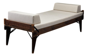 Modernist Daybed, Netherlands, 1950s