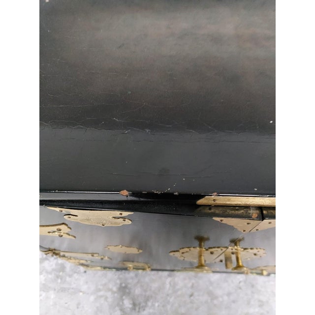 Chinese Small Cabinet, 1980s For Sale - Image 10 of 18