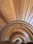 Contemporary Vintage Gabriella Crespi Style Sunburst Mirror For Sale - Image 3 of 8