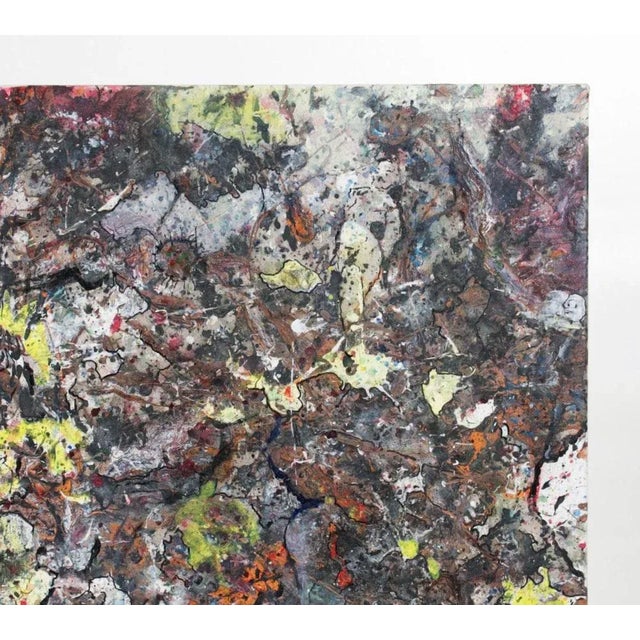 Frome, Abstract Composition, Painting For Sale - Image 4 of 6