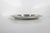 Victorian Antique Round 11” Silver Plated Gallery Tray Wide Lip, Embossed Detail Plate Serving Dish, Drinks Simpson Hall Miller & Co Made in Usa For Sale - Image 3 of 11