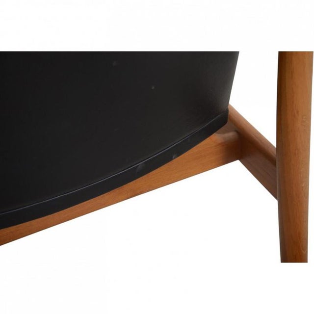 Model 431 Lounge Chair by Arne Vodder, 1970s For Sale - Image 10 of 16