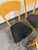Black Antonio Sibau for Room & Board Venice Italian Beechwood Dining Chairs, Set of Six For Sale - Image 8 of 13