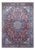 Historic Hand-Knotted Mashhad Rug For Sale
