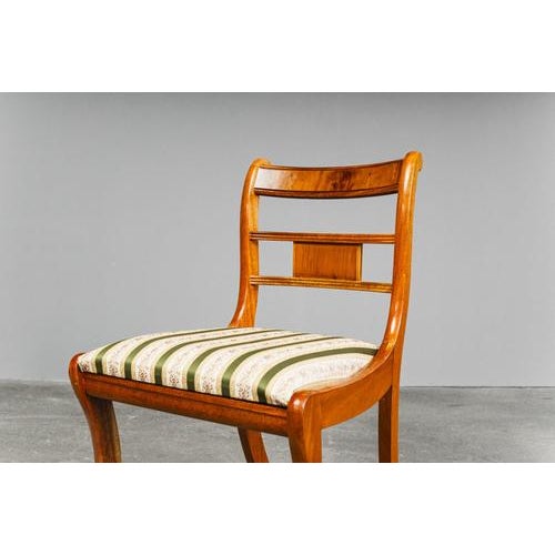 English Style Chairs, Set of 4 For Sale - Image 15 of 18