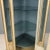 Glass Baroque Corner Display Cabinet For Sale - Image 7 of 11