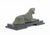 Verdigris Setter Verdigris Patinated Spelter Sculpture For Sale - Image 8 of 8