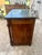 French 19th Century Empire Burl Walnut Marble Top Chest of Drawers For Sale - Image 4 of 12