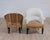 Wood Pair of 19th Century French Chairs, Ready to Upholster For Sale - Image 7 of 8