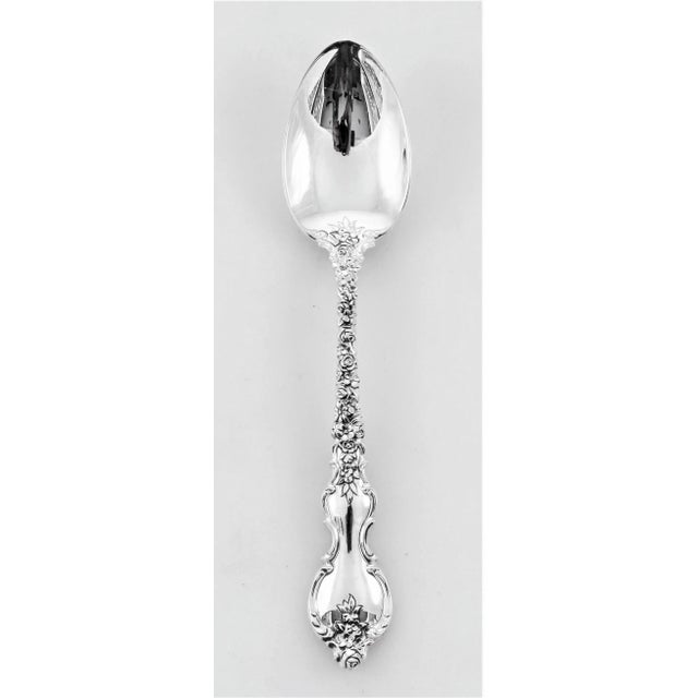 International Silver Dubarry Sterling Flatware, Service for 36 For Sale - Image 4 of 8