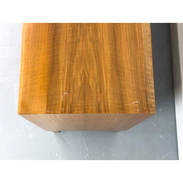 Mid-Century Walnut Sideboard by Georg Satink for WK Möbel, 1950s For Sale - Image 14 of 18