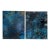 A Pair of Contemporary Abstract Expressionist Original Oil Paintings For Sale
