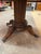 Traditional Round Empire Dining Table For Sale - Image 3 of 7