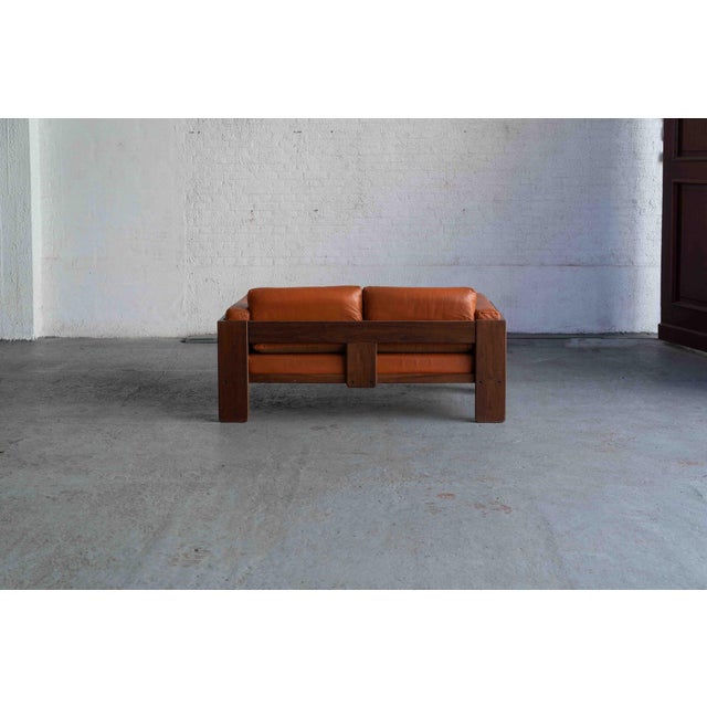 Gavina Bastiano 2-Seater Sofa from Afra & Tobia Scarpa, Italy, 1960s For Sale - Image 4 of 18
