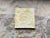 American High Victorian Tile: Cambridge Tile Works C1850 - Sunny Yellow Glaze For Sale - Image 10 of 10