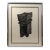 Rina Rotholz "Incense Altar" Signed Original Tuilegraph, 1966 | Limited Edition 8/20 | Artist Who Discovered the Tuilegraphy Process For Sale