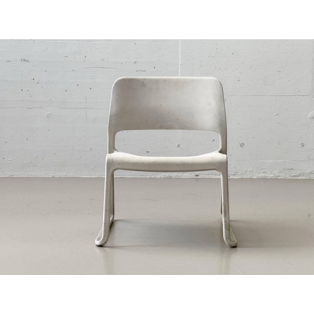 Vintage Stacking Chair by Don Chadwick for Knoll, 2010s For Sale - Image 11 of 18