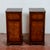 Inlaid Bedside Tables, 19th Century, Set of 2 For Sale - Image 10 of 18