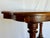 19th Century Victorian Rosewood Stretcher Base Side Table For Sale - Image 14 of 17