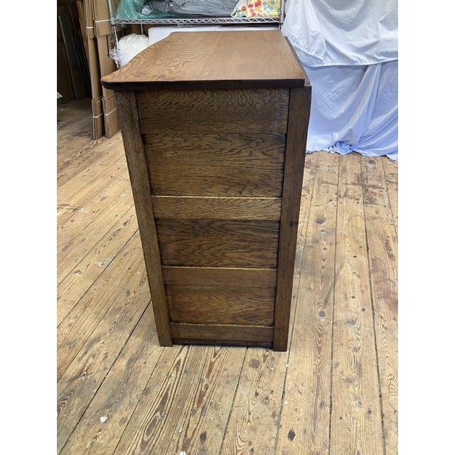 This beautiful early‑1900s dresser brings the warmth and craftsmanship of a bygone era into your home. It is made from...