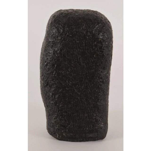Mid 20th Century Mid 20th Century Chaim Gross Belgian Marble Jewish American Modernist Sculpture For Sale - Image 5 of 10