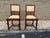 Antique Renaissance Revival Style Dining Chairs. Set of 6 For Sale - Image 15 of 18