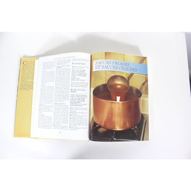 L’Encyclopédie De La Cuisine De Jehane Benoit French Cookbook Hard Cover For Sale - Image 9 of 14