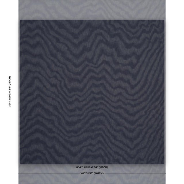 Created by our Paris design studio, Denim MoirÃ© reimagines an iconic fabric with a centuries-old textile finish, offering...