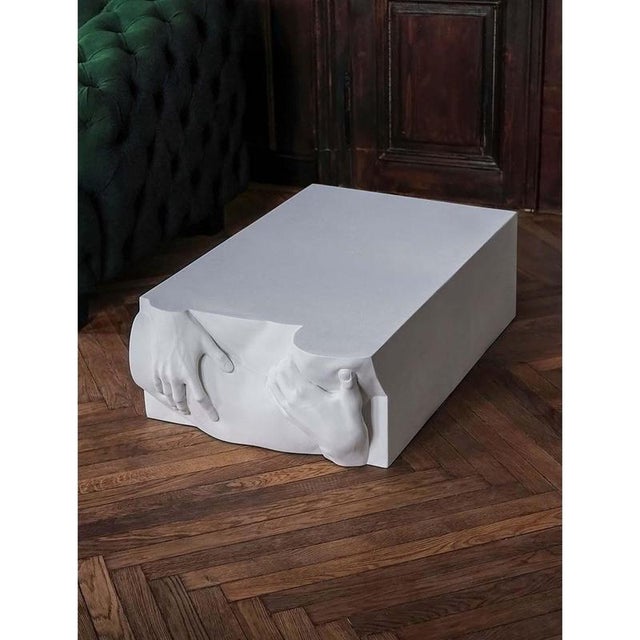Frieze Coffee Table from Eduard Locota For Sale - Image 4 of 9