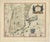 Antique Map of China, Japan & Korea with Cartouches and Ships from Blaeu, 1642 For Sale - Image 3 of 12