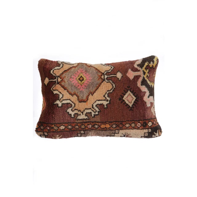 Decorative Pillow Cover For Sale - Image 4 of 4